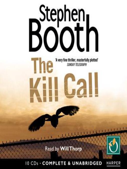 Title details for The Kill Call by Stephen Booth - Available